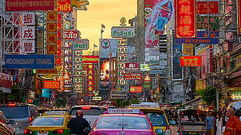 Thailand’s September lube demand falls