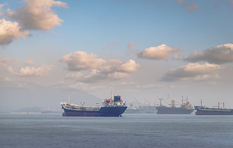Global exports to Middle East fall in September