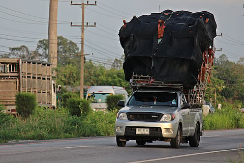 Thailand’s October lube demand falls