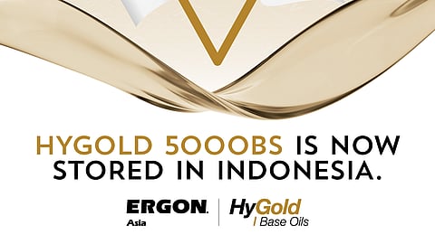 Ergon expands base oils product availability in Asia