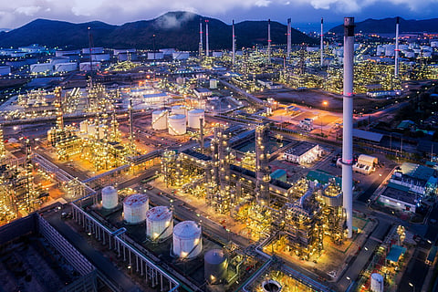 Thailand Nov base oil supply holds firm