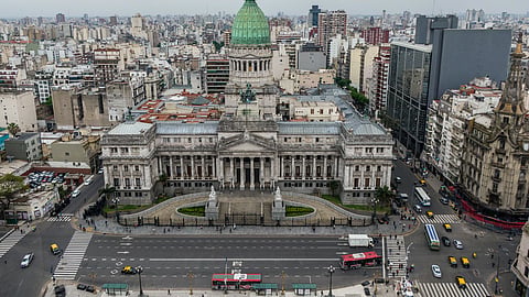 Argentina's December lube demand falls more slowly