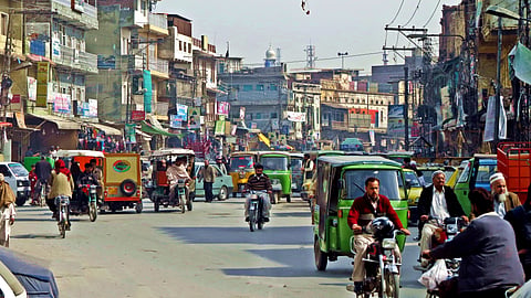 Pakistan’s Dec base oils supply falls