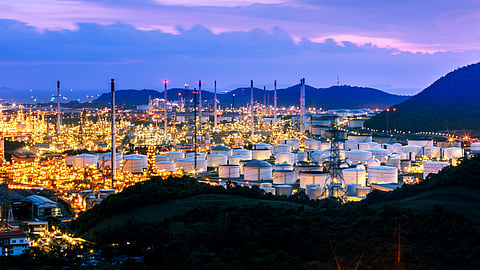 Thailand’s January base oils supply falls