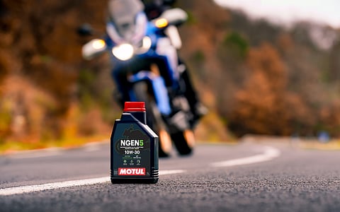 Motul launches sustainable engine oils range across Asia