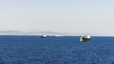 Global exports to Africa rise in January