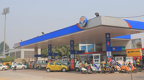 India’s February base oils output falls
