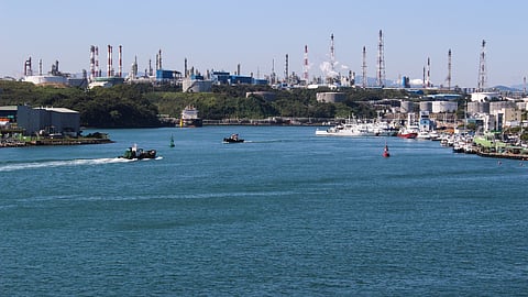 S Korea’s March base oils exports fall