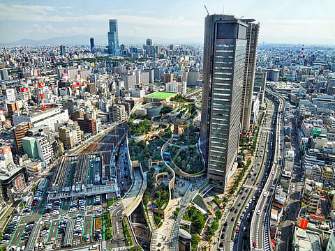 Japan’s April base oil/lube demand falls