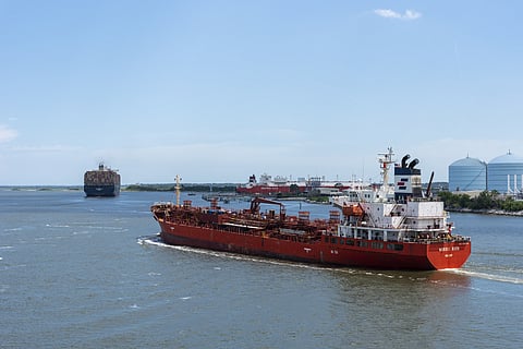 US’ April base oils/lube exports fall