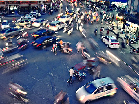 Asia’s April lube demand falls