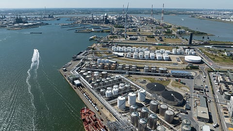 Europe’s July Group III base oils supply rises