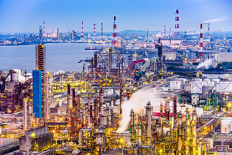 Japan’s August base oils output falls