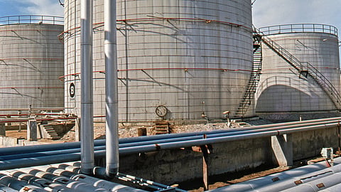 India’s Sept base oils output holds firm