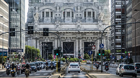 Italy’s September lube demand rises