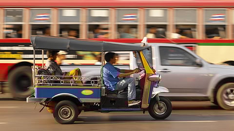 Thailand’s Sept lube demand rises