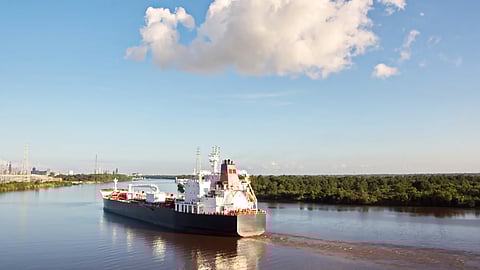 US, tanker, petrochemicals