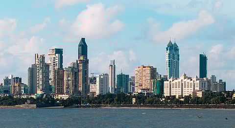 Mumbai, skyline