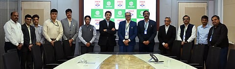 Castrol, HPCL, RRBO MOU