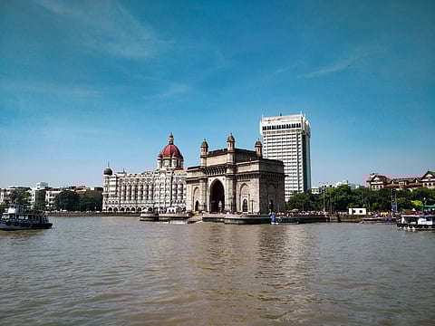 Mumbai, sea-front