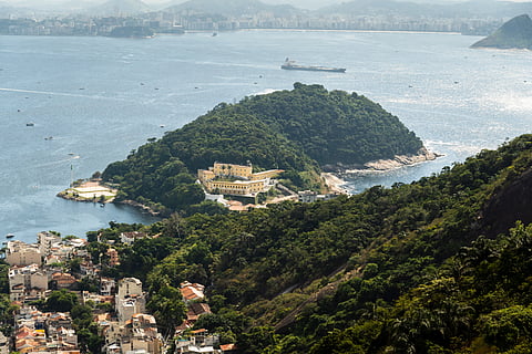 Photo from Urca neighbourhood in Rio de Janeiro