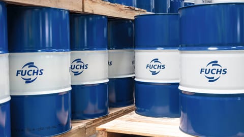 FUCHS Q1 EBIT Hits Record High Amid Market Volatility