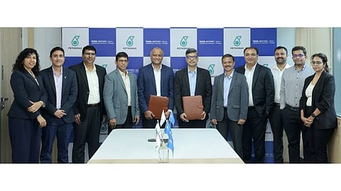 PETRONAS Lubricants India, Tata Motors Pilot Used-Oil Recycling