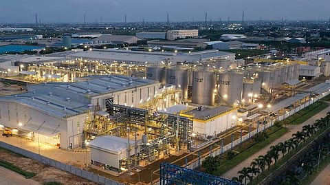 Shell Starts Production At New Grease Plant In Indonesia