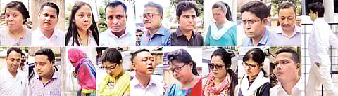 এপিএসসি কেলেংকারিঃ আরও ১৯ এপিএস-এসিএস আধিকারিক পুলিশের জালে