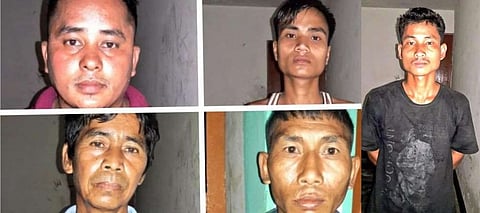 কার্বি আংলঙে খুনের ঘটনায় গ্ৰেপ্তার ১৮