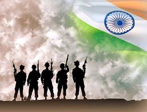 আলফায় নিযুক্ত চার তরুণকে উদ্ধার করল সেনা