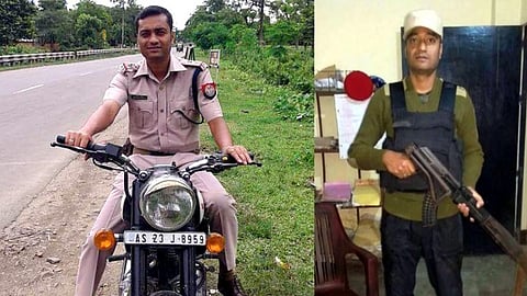 ভাস্কর কলিতার হত্যা,ব্যুলেট প্ৰুফ জ্যাকেটের রিপোর্ট পেশ