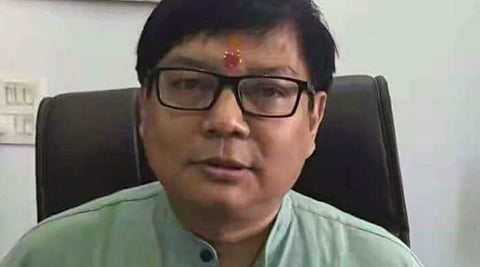 রাজেন গোঁহাই সবক্ষেত্ৰেই ব্যর্থ,বললেন দেবব্ৰত শইকিয়া