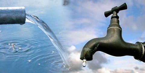 গুয়াহাটির বাসিন্দারা শুক্ৰবার থেকে নিয়মিত জল পাবেন,আশ্বাস জিএমসির