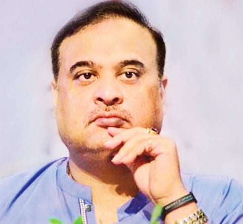 অসমে এনআরসি-র মাত্ৰ ৩০ শতাংশ কাজ হয়েছেঃ হিমন্তবিশ্ব শর্মা