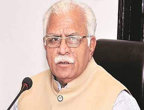 ধর্ষণ,শ্লীলতাহানির ঘটনায় দোষীদের কোনও সরকারি সুযোগ সুবিধা নয়,বললেন হরিয়ানার মুখ্যমন্ত্ৰী খাট্টার