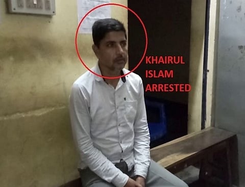 এনআরসিঃ বিদেশি ঘোষিত খাইরুলকে তেজপুর ডিটেনশন ক্যাম্পে পাঠানো হলো