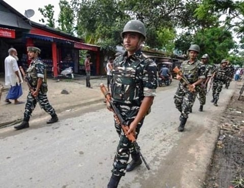 জাতীয় নাগরিক পঞ্জির চূড়ান্ত খসড়া(এনআরসি)প্ৰকাশের বিভিন্ন সময়ানুক্ৰমিক রূপরেখা