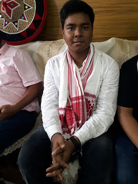 মাধ্যমিকে চতুর্থ,পঞ্চম ও ষষ্ঠ স্থানে লখিমপুর