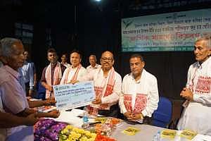 ‘চা উদ্যোগের জন্য পৃথক মন্ত্ৰকের প্ৰক্ৰিয়া চলছে’