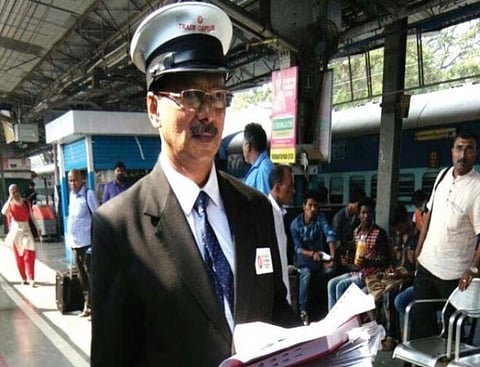 যাত্ৰীদের সুখকর ভ্ৰমণের জন্য ট্ৰেনে কাপ্টেন-এর ব্যবস্থা করা হচ্ছে