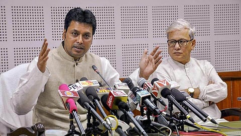 গণপ্ৰহারের বিরুদ্ধে রুল প্ৰস্তুত করছে ত্ৰিপুরা সরকার