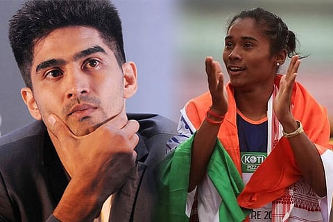 হিমার এখন প্ৰয়োজন আর্থিক সমর্থনেরঃ বিজেন্দর