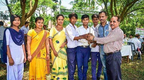 পরিবেশ প্লাস্টিক মুক্ত রাখার আহ্বান