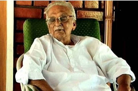 মেঘালয়ের প্ৰাক্তন রাজ্যপাল এমএম জ্যাকব প্ৰয়াত