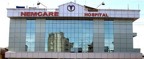 নেমকেয়ার হাসপাতালের ম্যানেজিং ডিরেক্টরের বিরুদ্ধে কেস নথিভুক্ত করল সিবিআই