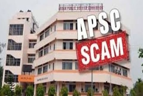 এপিএসসি কেলেংকারিঃ রাকেশ,দোলেকে মুখোমুখি জেরা পুলিশের