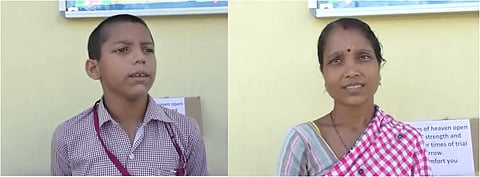 নৌকো দুর্ঘটনার মুখ থেকে ৩ জনকে বাঁচাল খুদে হিরো কমল