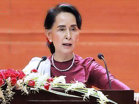 রয়টারের দুই সাংবাদিকের বিরুদ্ধে কোর্টের রায়কে সমর্থন মায়ানমার নেত্ৰী সুকির