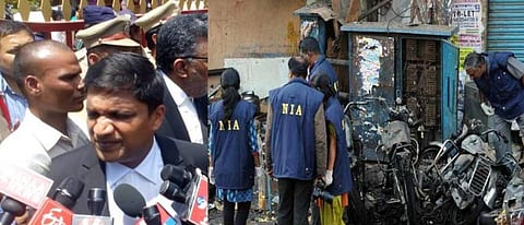 হায়দরাবাদ জোড়া বিস্ফোরণ মামলায় দুই ভারতীয় মুজাহিদিন দোষী সাব্যস্ত